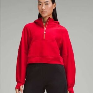 lululemon Lunar New Year Scuba Hoodie